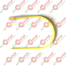 Направляюча пружин підбирача 570 мм до John Deere 59.322 E41839 B127537 B127538 59322 Е41839 В127537 В127538