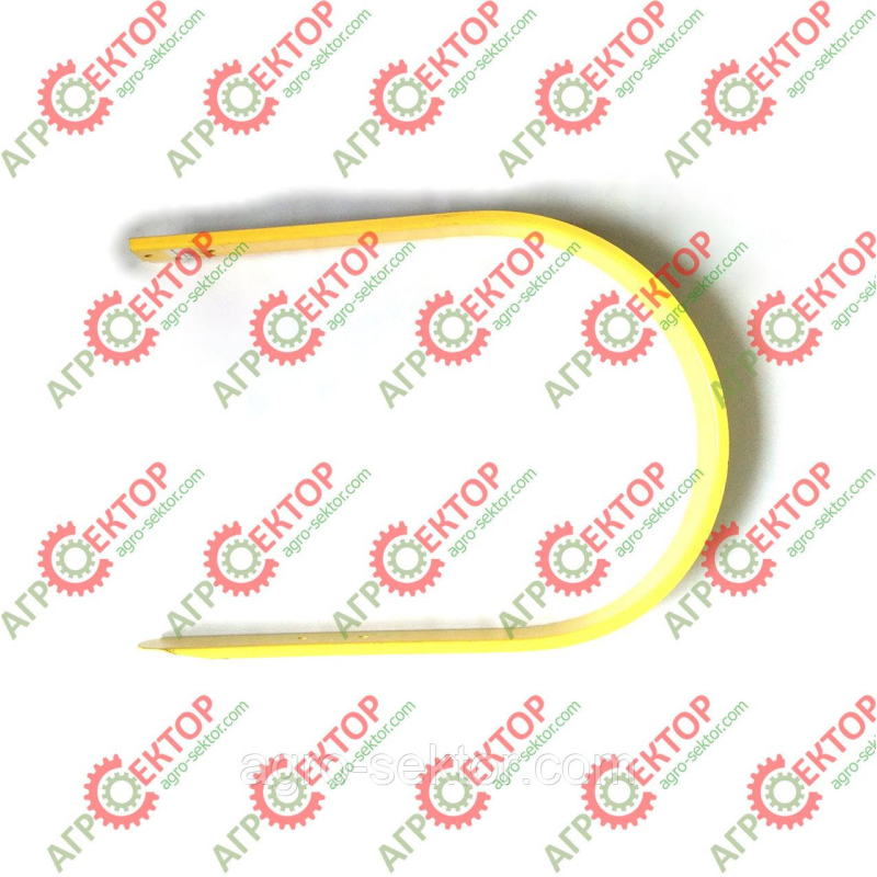 Направляюча пружин підбирача 570 мм до John Deere 59.322 E41839 B127537 B127538 59322 Е41839 В127537 В127538 Направляюча пружин підбирача 570 мм до John Deere 59.322 E41839 B127537 B127538 59322 Е41839 В127537 В127538