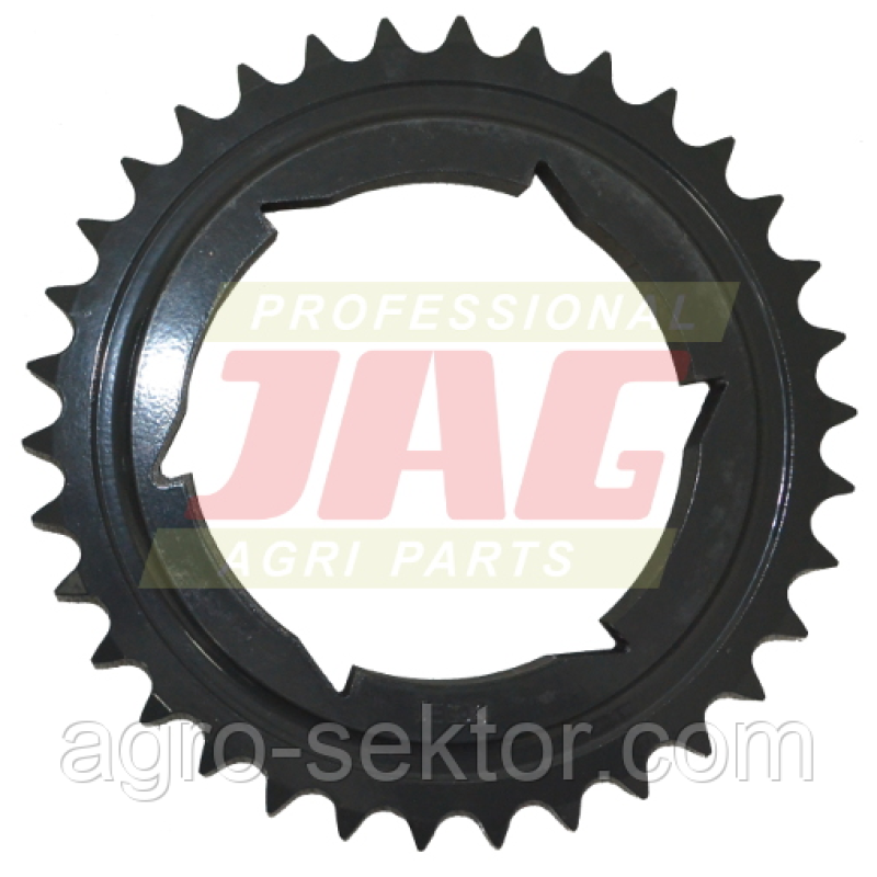 Зірочка приводу підбирача Z=34 ;3/4“ на прес-підбирач Claas Rollant 000964109