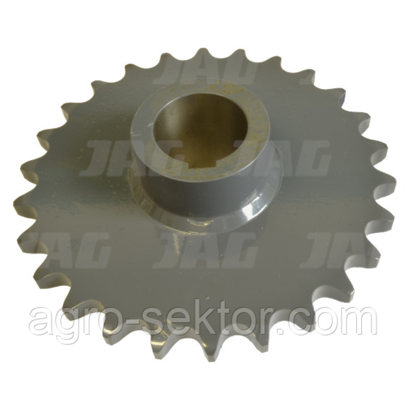 Зірочка вальців задньої кришки 26 Z. 25,40 на прес-підбирач Claas Rollant 000822152