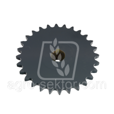 Зірочка подвійна на прес-підбирач Claas Rollant 000860325