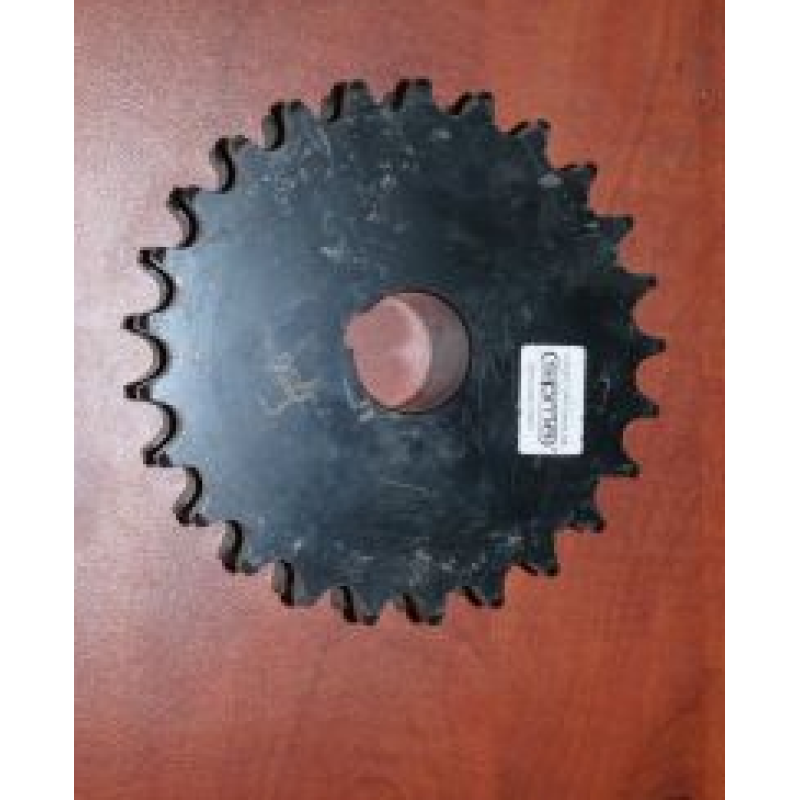 Блок зірочок подаючих вальців Z25 прес-підбирача Sipma Z-279 5270-030-220.00