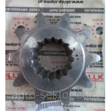 Зірочка валу головного Z-10 прес-підбирача Sipma Z-279/1 5276-080-116.00