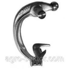 Ричаг ножа вузлозйомник в“язального апарату палець 19,7 мм до прес-підбирача John Deere RS6020