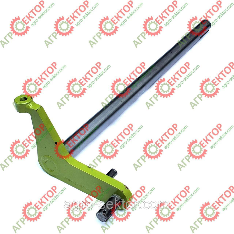 Вал вязального апарату на прес-підбирач Claas Dominant PVP-351 810786 810786.1 0008107861 000810786.1 35.0306.5003.01 350306500301