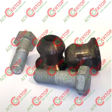 Комплект болтів з яблоками M16X90 плуга Квернеланд Kverneland KK071259 071259 71259 КК071259 аналог