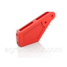 Кронштейн комковідбивача до Gaspardo G19204000 G19204000R 19204000