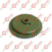 Зірочка приводу голки з упором Z44 на прес-підбирач John Deere 214 224 E19965 AE15009 Е19965 АЕ15009 Зірочка приводу голки з упором Z44 на прес-підбирач John Deere 214 224 E19965 AE15009 Е19965 АЕ15009