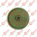 Зірочка приводу голки з упором Z44 на прес-підбирач John Deere 214 224 E19965 AE15009 Е19965 АЕ15009 Зірочка приводу голки з упором Z44 на прес-підбирач John Deere 214 224 E19965 AE15009 Е19965 АЕ15009