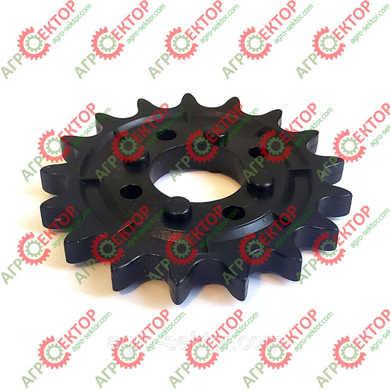 Пластикова зірочка Z-17 19001301 G66248162 G19001301 G66248162R G19001301R 66248162 Пластикова зірочка Z-17 19001301 G66248162 G19001301 G66248162R G19001301R 66248162