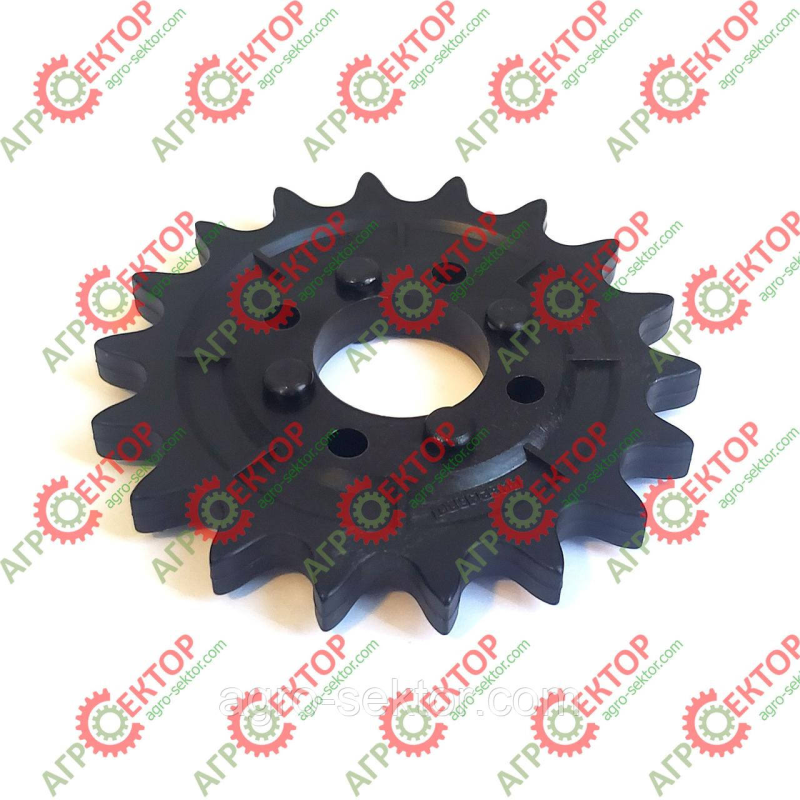 Пластикова зірочка Z-18 19001311 G66248163 G19001311 G66248163R G19001311R 66248163 Пластикова зірочка Z-18 19001311 G66248163 G19001311 G66248163R G19001311R 66248163