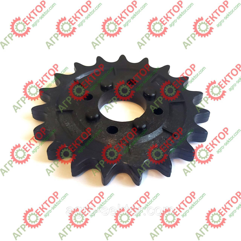 Пластикова зірочка Z-19 19001321 G66248164 G19001321 G66248164R G19001321R 66248164 Пластикова зірочка Z-19 19001321 G66248164 G19001321 G66248164R G19001321R 66248164