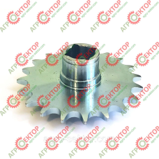 Металева зірочка Z-20 до Gaspardo G15231961 G15231961R 15231961