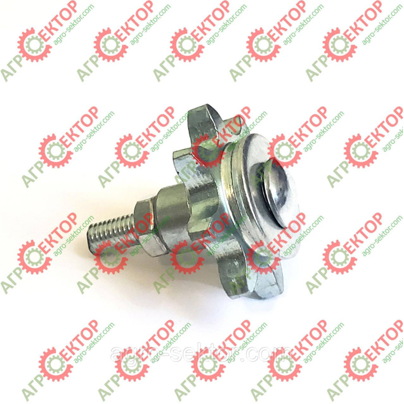 Зірочка натяжна Z-8 комплект G16630810 G16630810R 16630810 Gaspardo Зірочка натяжна Z-8 комплект G16630810 G16630810R 16630810 Gaspardo