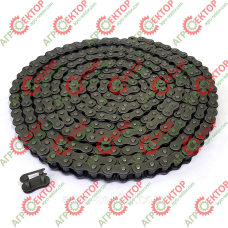 Ланцюг приводу шнека L=1.5 м на прес-підбирач Sipma Z-224 0829-402-089 10B-96Ps 0652-313-025 0829402089 0652313025