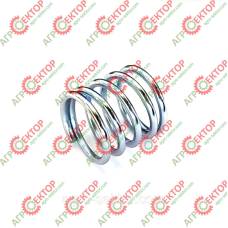 Пружина на добрива M80 до Gaspardo G65338043 G65338043R 65338043