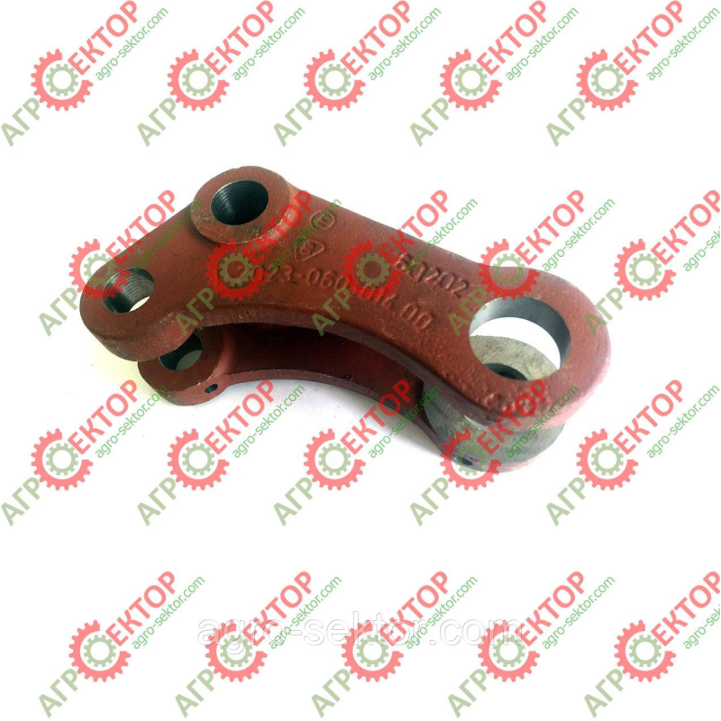 Ричаг колінний подаючого механізму на прес-підбирач Sipma Z-224 2023-060-014.00