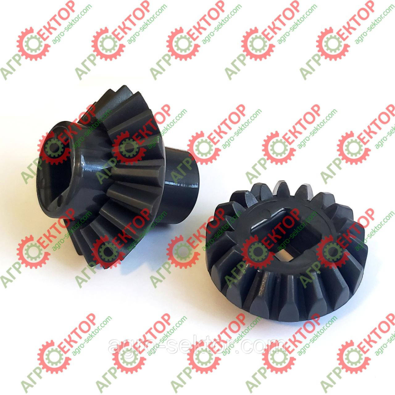 Комплект шестерень дозатора добрив 1+1 19001720+19001710 G20860126 G20860126R 20860126 Gaspardo Комплект шестерень дозатора добрив 1+1 19001720+19001710 G20860126 G20860126R 20860126 Gaspardo