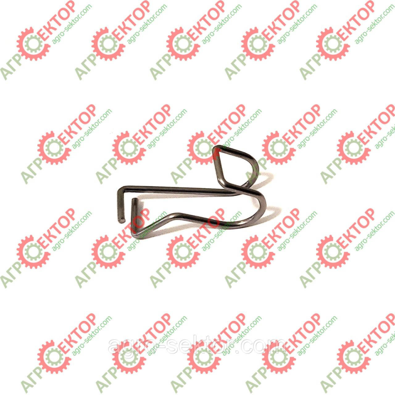 Пружина кріплення патрубка дозатора до Gaspardo G65336062 G65336062R 65336062