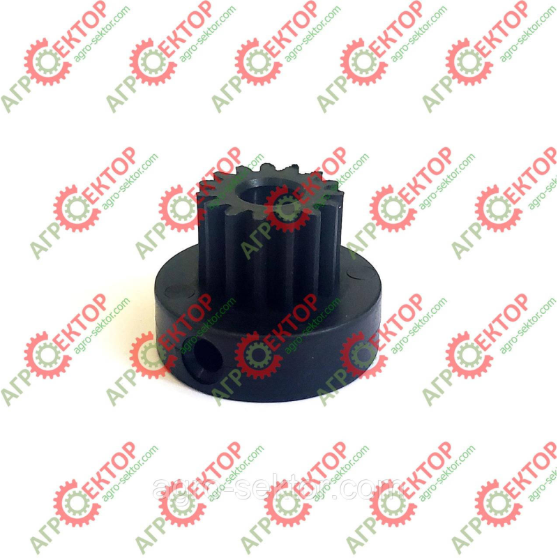 Зірочка пластикова регулююча Z-15 до Gaspardo G19003680 G19003680R 19003680 Зірочка пластикова регулююча Z-15 до Gaspardo G19003680 G19003680R 19003680