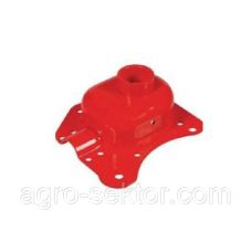 Напівкорпус редуктора лівий до Gaspardo G22220103 G22220103R 22220103