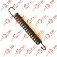Пружина натягу ланцюга приводу підбирача на прес-підбирач Sipma Z-224 089-000976-5.911