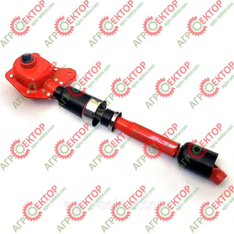 Редуктор в зборі з карданом до Gaspardo G15226460 G15226460R 15226460 Редуктор в зборі з карданом до Gaspardo G15226460 G15226460R 15226460