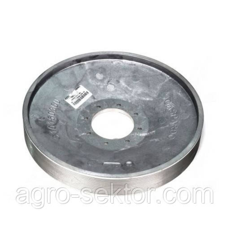 Шків ведучий до Gaspardo G22230012 G22230012R 22230012 Шків ведучий до Gaspardo G22230012 G22230012R 22230012