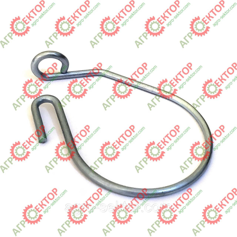 Пружина-тримач кронштейн трубопровода G18903140 G18903140R 18903140 до Gaspardo