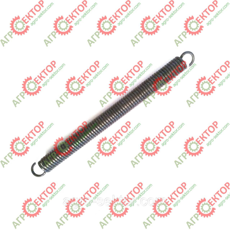 Пружина натяжна головною ланцюга на прес-підбирач Sipma Z-224 089-000976-5.916