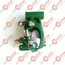 В“язальний апарат (секція у язального апарату) AGV на прес-підбирач John Deere 28мм DC18246 DC27793