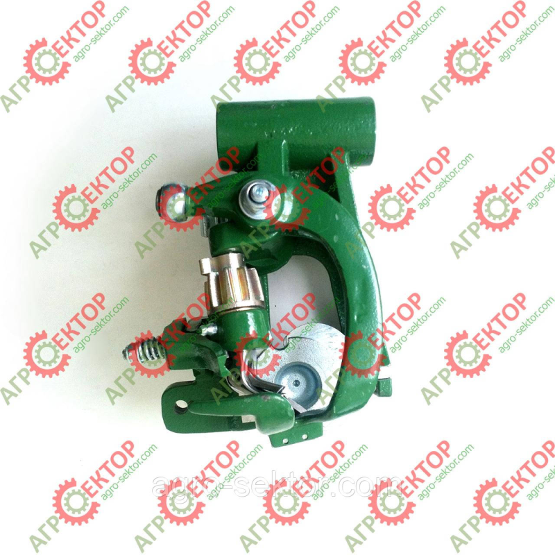 В“язальний апарат (секція у язального апарату) AGV на прес-підбирач John Deere 28мм DC18246 DC27793