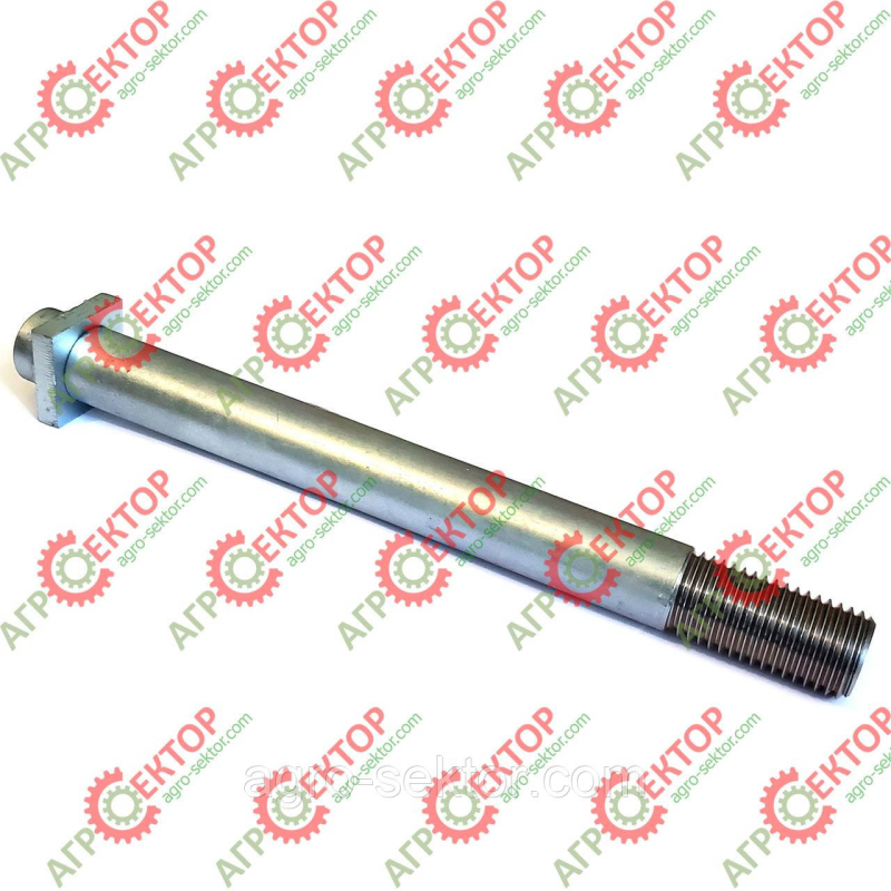 Болт квадрат D30 L=300 mm R18511431 F18511431R 18511431 Gaspardo Болт квадрат D30 L=300 mm R18511431 F18511431R 18511431 Gaspardo