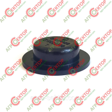 Заглушка диска сошника пластикова до Gaspardo G66248248 G66248248R 66248248