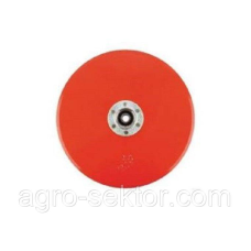 Диск сошника в зборі 373 мм до Gaspardo G15225500 G15225500R 15225500