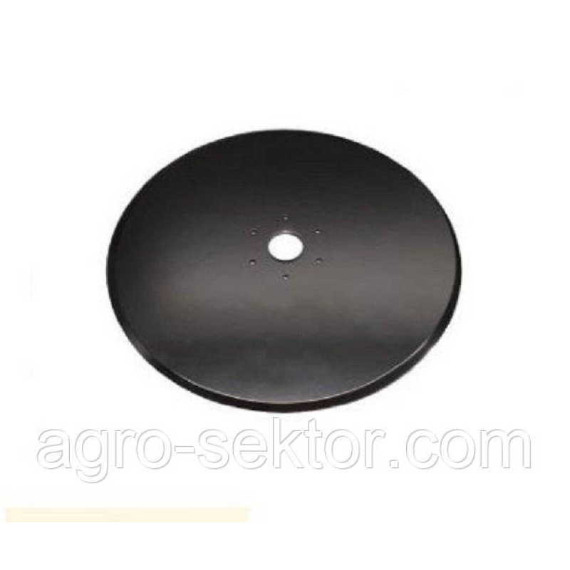 Диск сошника просапної сівалки 420 х 4мм голий до Gaspardo G17722471 G17722471R 17722471 Диск сошника просапної сівалки 420 х 4мм голий до Gaspardo G17722471 G17722471R 17722471