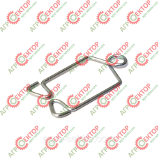 Фіксуюча пружина D.35 до Gaspardo G18903911 G18903911R 18903911