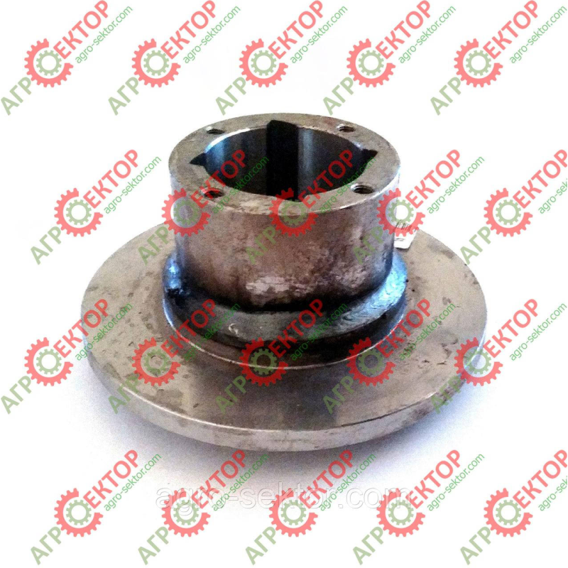 Корпус обгонної муфти маховика на прес-підбирач Sipma 5224-110-710.10 5224/11-710/0 5224117100 522411710 52241171000