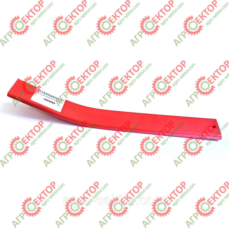 Опора стійки анкера добрив до Gaspardo G18903901 G18903901R 18903901 Опора стійки анкера добрив до Gaspardo G18903901 G18903901R 18903901