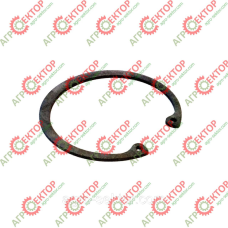 Кільце стопорне обгонної муфти і редуктора на прес-підбирач Sipma Z-224 PN-81/M-82111 0639-362-007