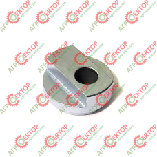 Втулка ексцентрик кронштейна прикочуючих коліс GA5220410 GA5220411 GA5220410R GA5220411R 5220410 5220411 Gaspardo