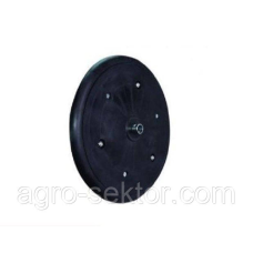 Прикочуюче колесо з підшипником 1х12″ F06120438 F06120076 F06120475 AC825817 56345075 017782.03 F06120438R F06120076R F06120475R