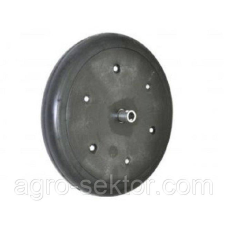 Прикотуюче колесо з підшипником 2x13” F06120440 F06120075 F06120405 AC825818 017784.03 F06120440R F06120075R F06120405R АС825818
