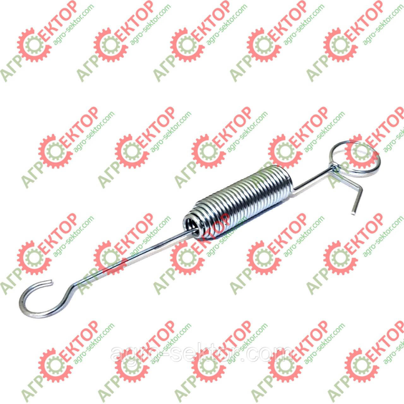 Пружина загортача ZN до Gaspardo G18903170 G18903170R 18903170 Пружина загортача ZN до Gaspardo G18903170 G18903170R 18903170