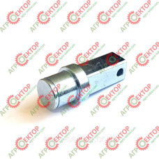 Вал зірочки під квадрат до Gaspardo G16931080 G16931080R 16931080