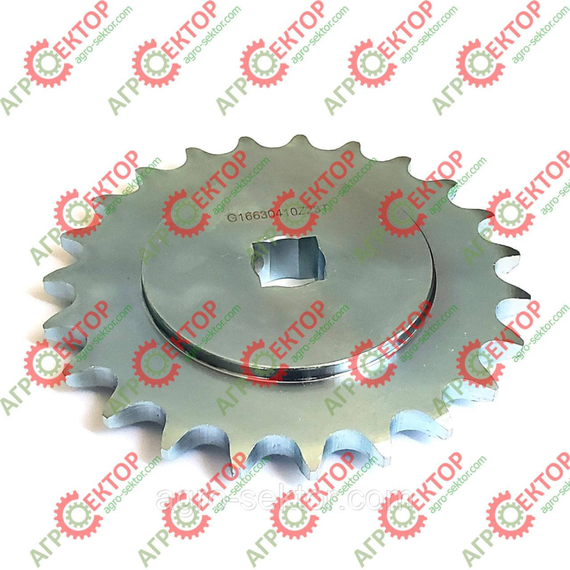 Зірочка Z-23 до Gaspardo G16630410 G16630410R 16630410 Зірочка Z-23 до Gaspardo G16630410 G16630410R 16630410