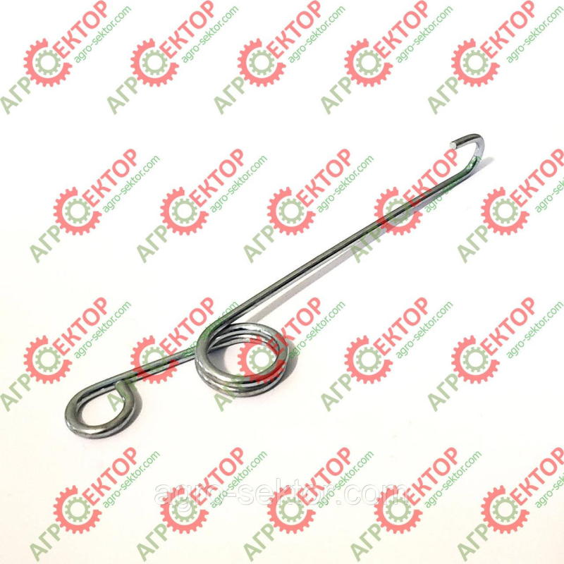 Пружина блокуюча металева до Gaspardo G18902880 G18902880R 18902880 Пружина блокуюча металева до Gaspardo G18902880 G18902880R 18902880