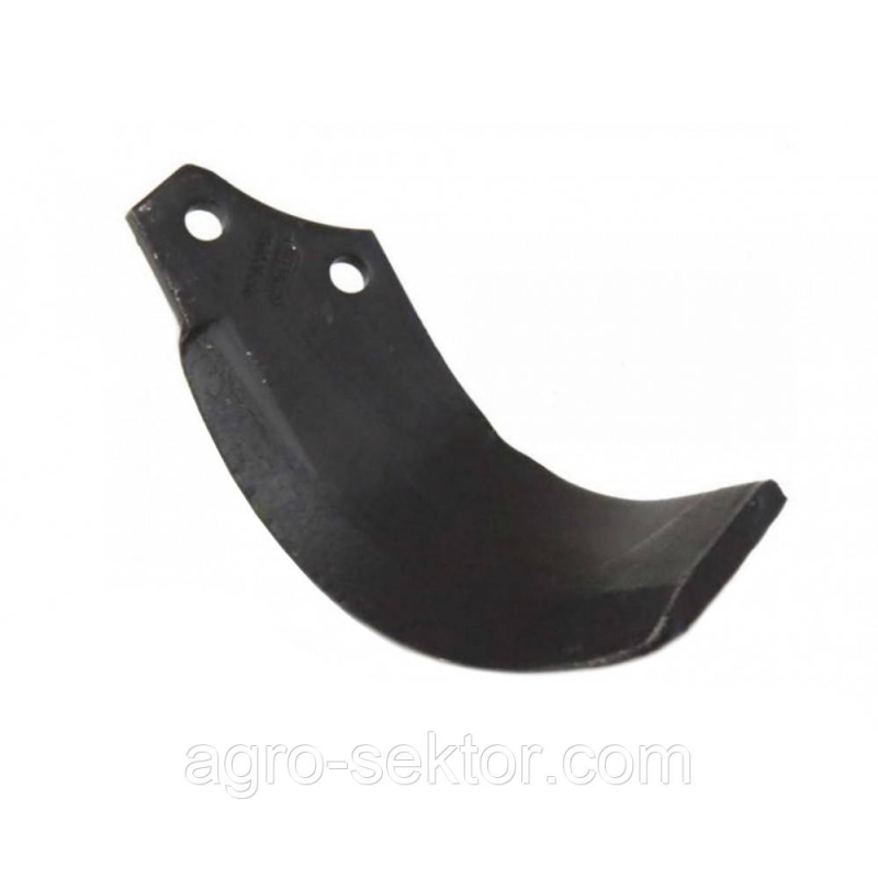 Ніж фрези правий з наплавкою до Gaspardo R17820860 R17820860R 17820860 Ніж фрези правий з наплавкою до Gaspardo R17820860 R17820860R 17820860