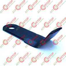 Ніж подрібнювача 210х60х8 d=25.5 348009 T40005142 T40005142R 40005142 Gaspardo