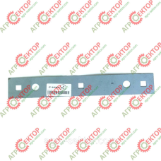 Підкладка металічна 50x350x1 нерухомого ножа на прес-підбирач Sipma 2023-050-142.00